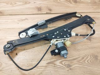 bontott BMW 5 E61 Jobb első Ablakemelő Szerkezet (Elektromos)