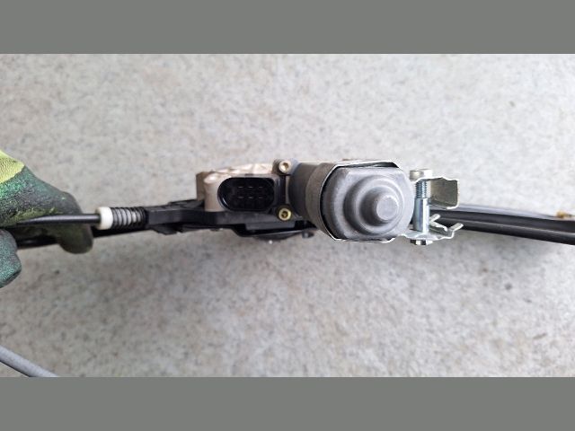 bontott BMW 5 E61 Jobb első Ablakemelő Szerkezet (Elektromos)