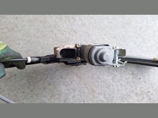 bontott BMW 5 E61 Jobb első Ablakemelő Szerkezet (Elektromos)