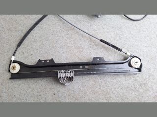 bontott BMW 5 E61 Jobb első Ablakemelő Szerkezet (Elektromos)