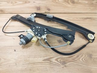 bontott BMW 5 E61 Jobb első Ablakemelő Szerkezet (Elektromos)