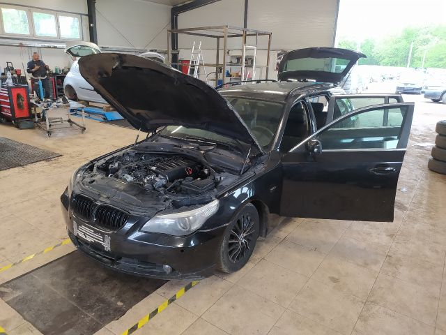 bontott BMW 5 E61 Jobb első Ajtó Kábelköteg