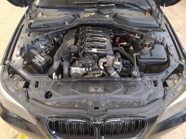 bontott BMW 5 E61 Jobb első Ajtó Kábelköteg