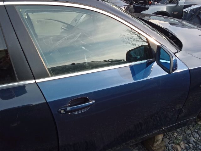 bontott BMW 5 E61 Jobb első Ajtó (Üres lemez)