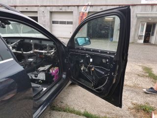 bontott BMW 5 E61 Jobb első Ajtó (Üres lemez)