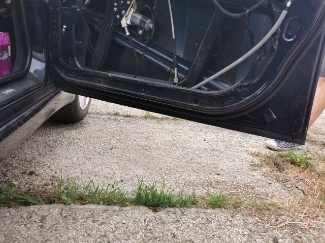 bontott BMW 5 E61 Jobb első Ajtó (Üres lemez)