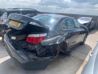 bontott BMW 5 E61 Jobb első Ajtó (Üres lemez)