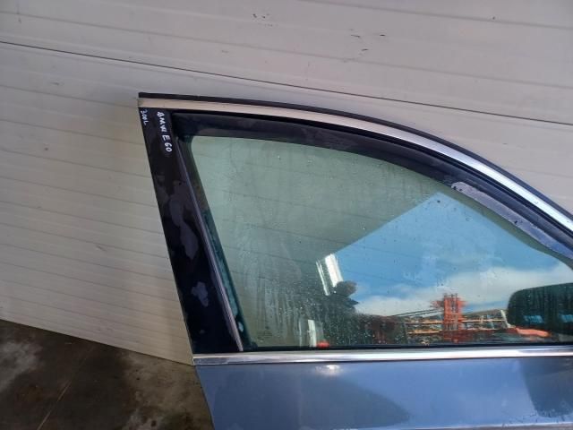 bontott BMW 5 E61 Jobb első Ajtó (Üres lemez)