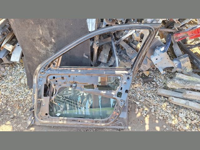 bontott BMW 5 E61 Jobb első Ajtó (Üres lemez)