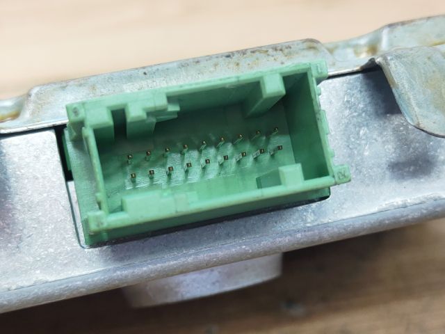 bontott BMW 5 E61 Jobb első Ajtó Vezérlőegység