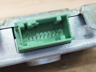 bontott BMW 5 E61 Jobb első Ajtó Vezérlőegység