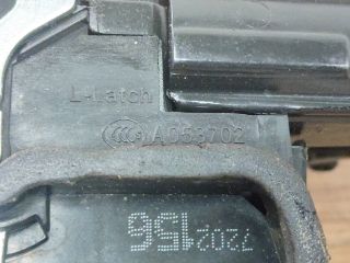 bontott BMW 5 E61 Jobb első Ajtózár