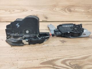 bontott BMW 5 E61 Jobb első Ajtózár