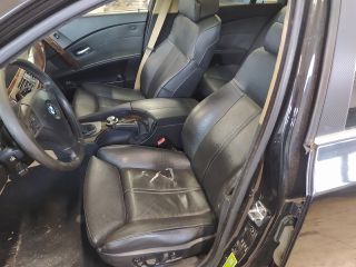 bontott BMW 5 E61 Jobb első Ajtózár