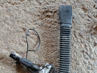 bontott BMW 5 E61 Jobb első Biztonsági Öv Csat