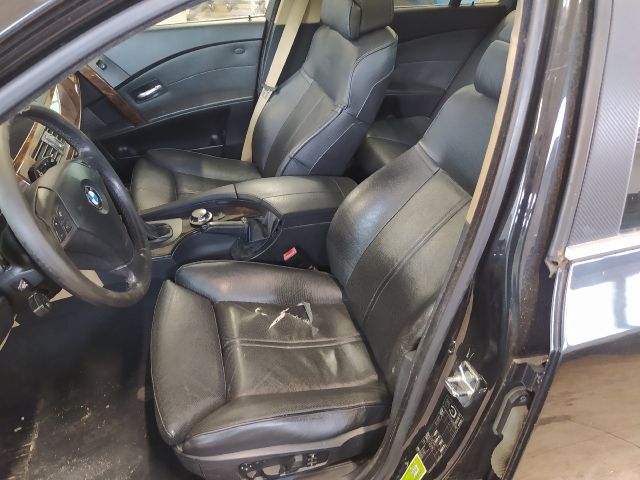 bontott BMW 5 E61 Jobb első Biztonsági Öv