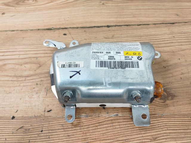 bontott BMW 5 E61 Jobb első Függöny Légzsák