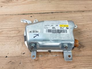 bontott BMW 5 E61 Jobb első Függöny Légzsák