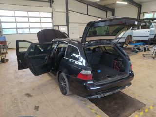 bontott BMW 5 E61 Jobb első Kapaszkodó (Felső)