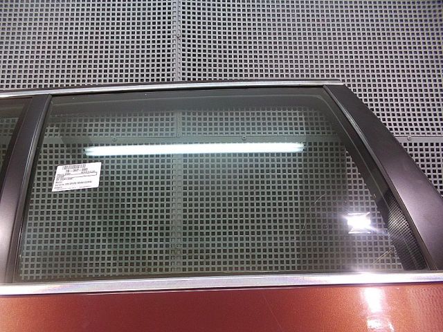 bontott BMW 5 E61 Jobb hátsó Ablak