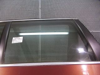 bontott BMW 5 E61 Jobb hátsó Ablak