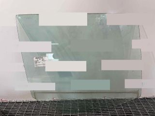 bontott BMW 5 E61 Jobb hátsó Ablak