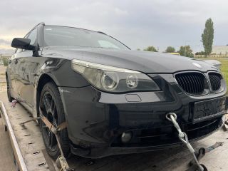 bontott BMW 5 E61 Jobb hátsó Ablak