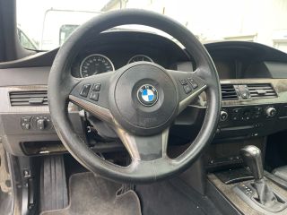 bontott BMW 5 E61 Jobb hátsó Ablak