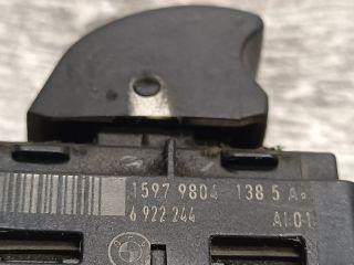 bontott BMW 5 E61 Jobb hátsó Ablakemelő Kapcsoló