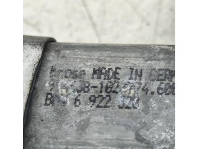 bontott BMW 5 E61 Jobb hátsó Ablakemelő Motor