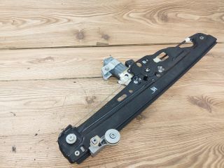 bontott BMW 5 E61 Jobb hátsó Ablakemelő Szerkezet (Elektromos)