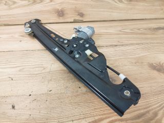 bontott BMW 5 E61 Jobb hátsó Ablakemelő Szerkezet (Elektromos)