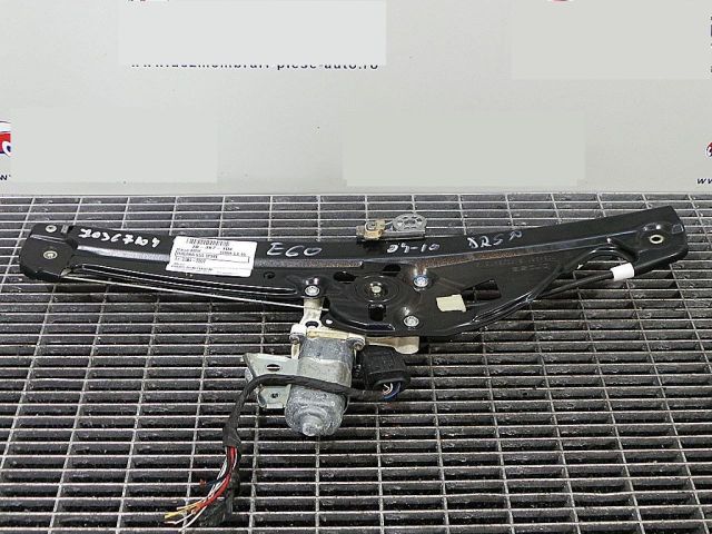 bontott BMW 5 E61 Jobb hátsó Ablakemelő Szerkezet (Elektromos)