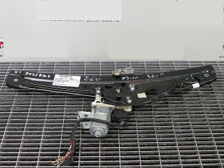 bontott BMW 5 E61 Jobb hátsó Ablakemelő Szerkezet (Elektromos)