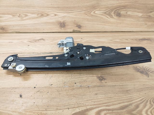 bontott BMW 5 E61 Jobb hátsó Ablakemelő Szerkezet (Elektromos)