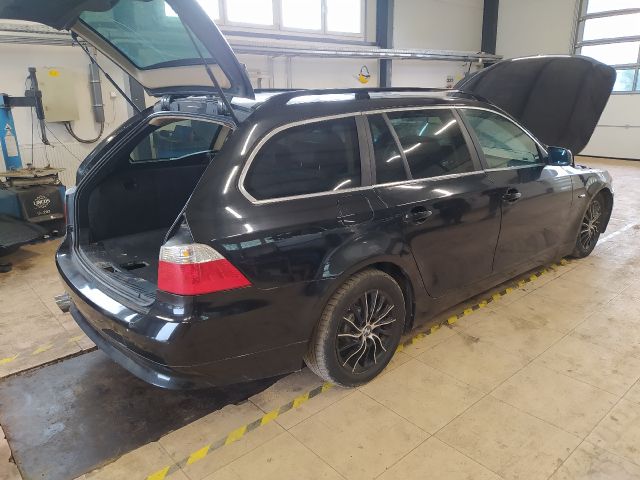 bontott BMW 5 E61 Jobb hátsó Ajtó Kárpit