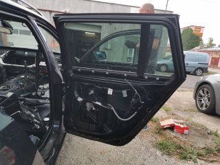 bontott BMW 5 E61 Jobb hátsó Ajtó (Üres lemez)