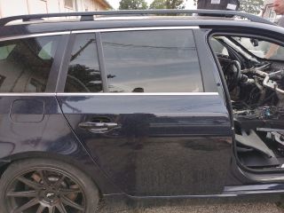 bontott BMW 5 E61 Jobb hátsó Ajtó (Üres lemez)