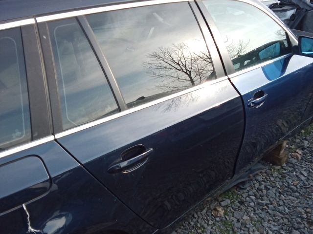bontott BMW 5 E61 Jobb hátsó Ajtó (Üres lemez)