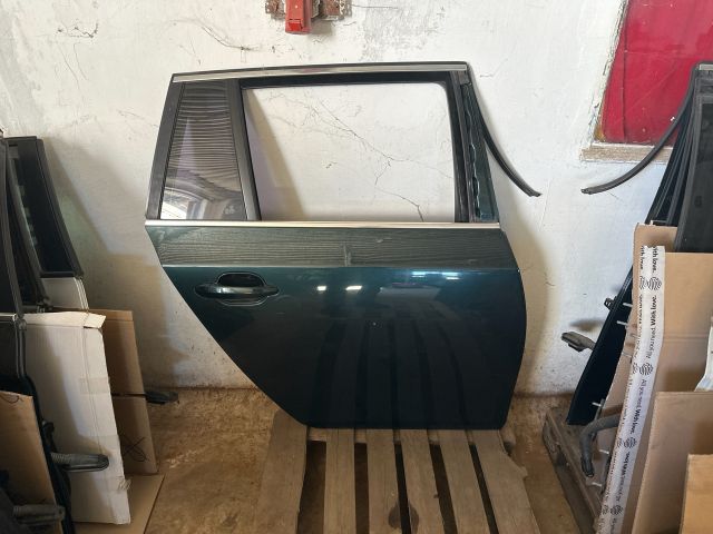 bontott BMW 5 E61 Jobb hátsó Ajtó (Üres lemez)