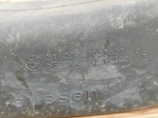 bontott BMW 5 E61 Jobb hátsó Ajtóhatároló