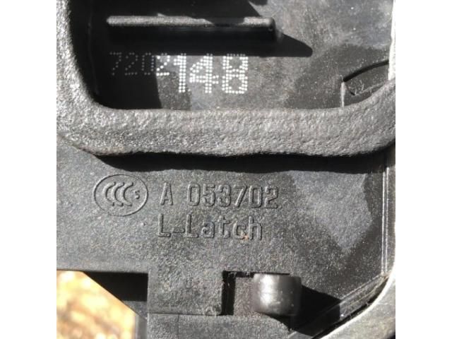 bontott BMW 5 E61 Jobb hátsó Ajtózár