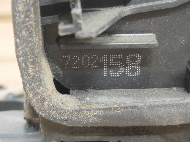 bontott BMW 5 E61 Jobb hátsó Ajtózár