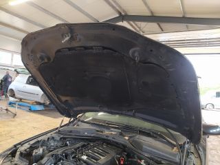 bontott BMW 5 E61 Jobb hátsó Ajtózár