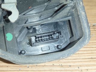 bontott BMW 5 E61 Jobb hátsó Ajtózár