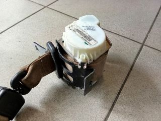 bontott BMW 5 E61 Jobb hátsó Biztonsági Öv