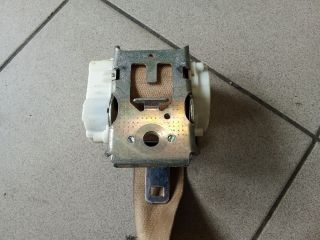 bontott BMW 5 E61 Jobb hátsó Biztonsági Öv