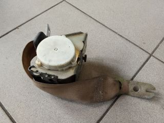 bontott BMW 5 E61 Jobb hátsó Biztonsági Öv