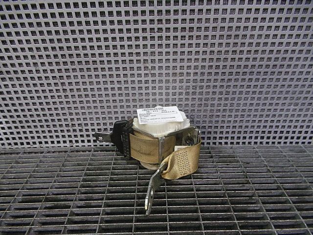 bontott BMW 5 E61 Jobb hátsó Biztonsági Öv