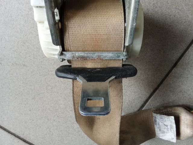 bontott BMW 5 E61 Jobb hátsó Biztonsági Öv